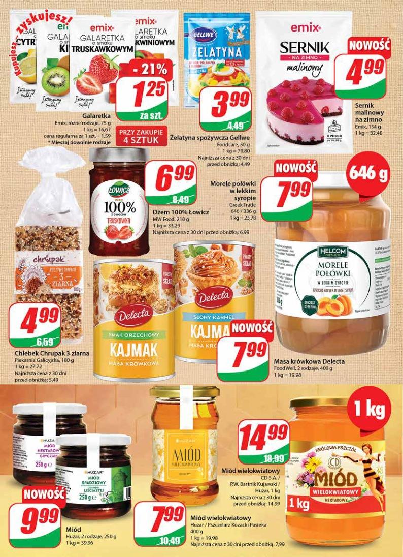 Gazetka promocyjna DINO str. 6