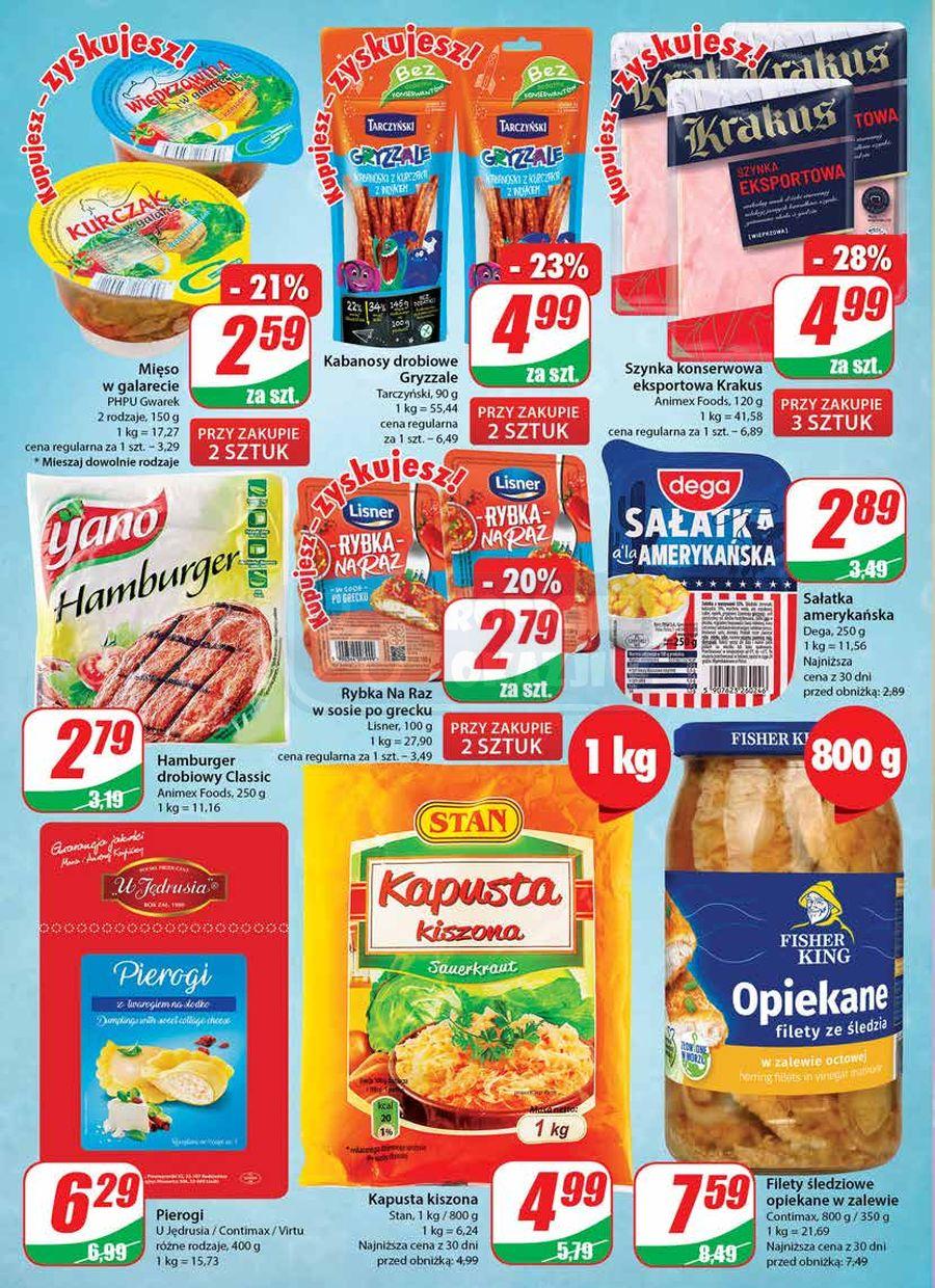 Gazetka promocyjna DINO str. 16