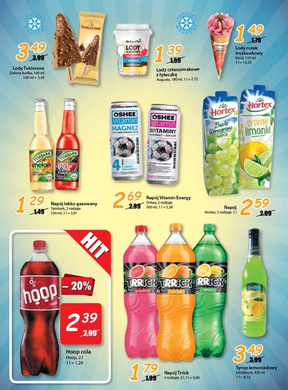 Gazetka promocyjna DINO str. 8