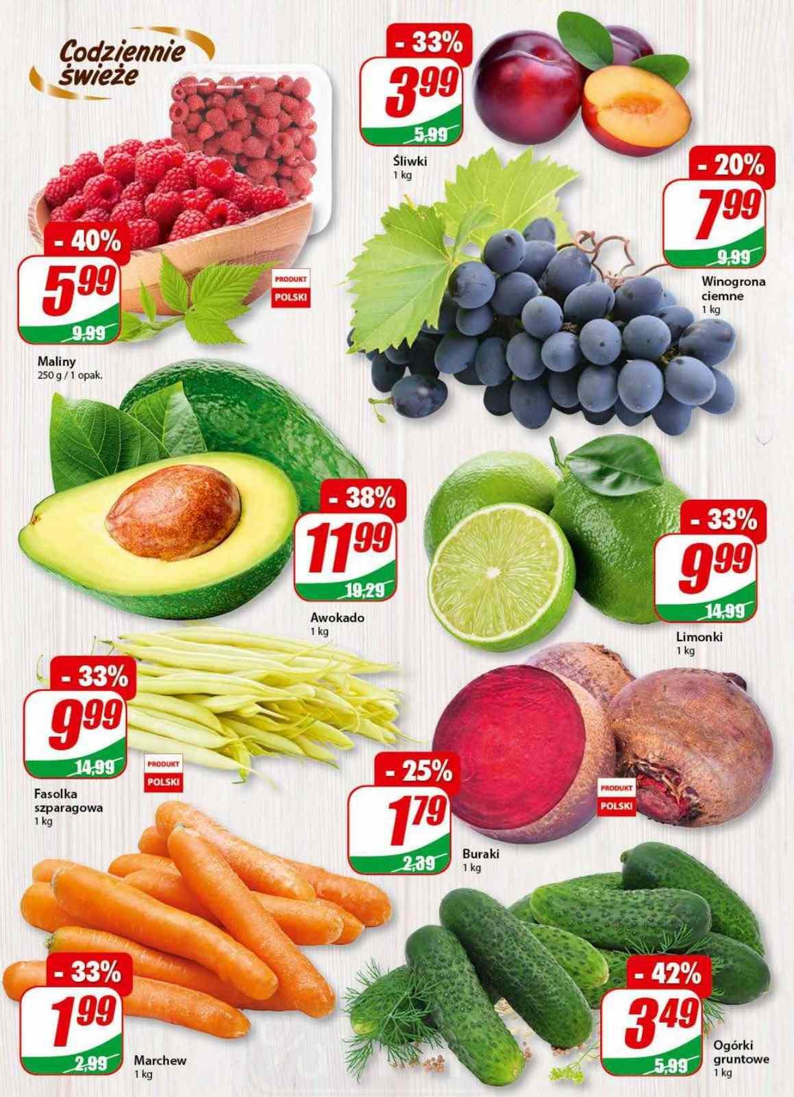 Gazetka promocyjna DINO str. 10