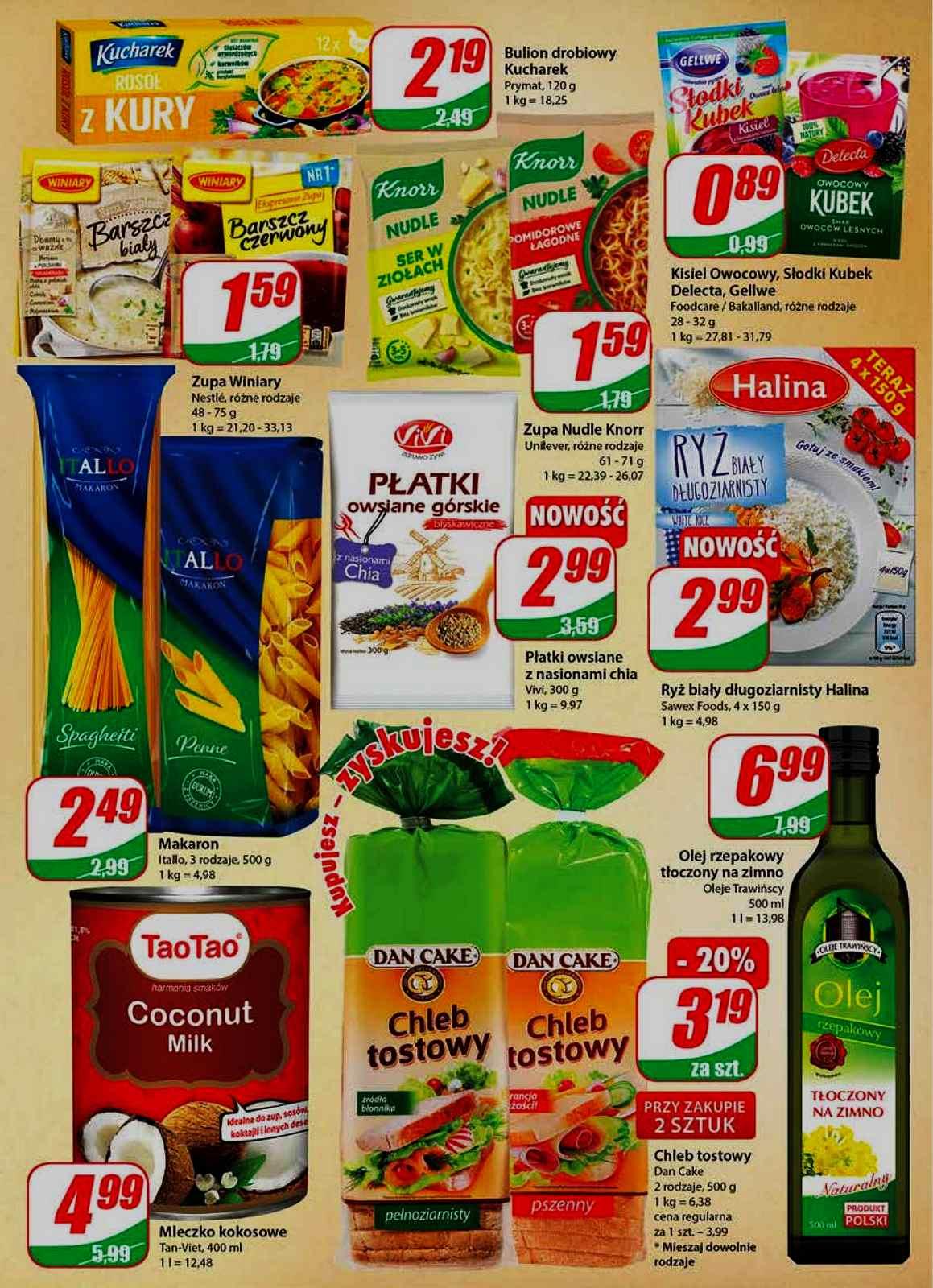 Gazetka promocyjna DINO str. 7