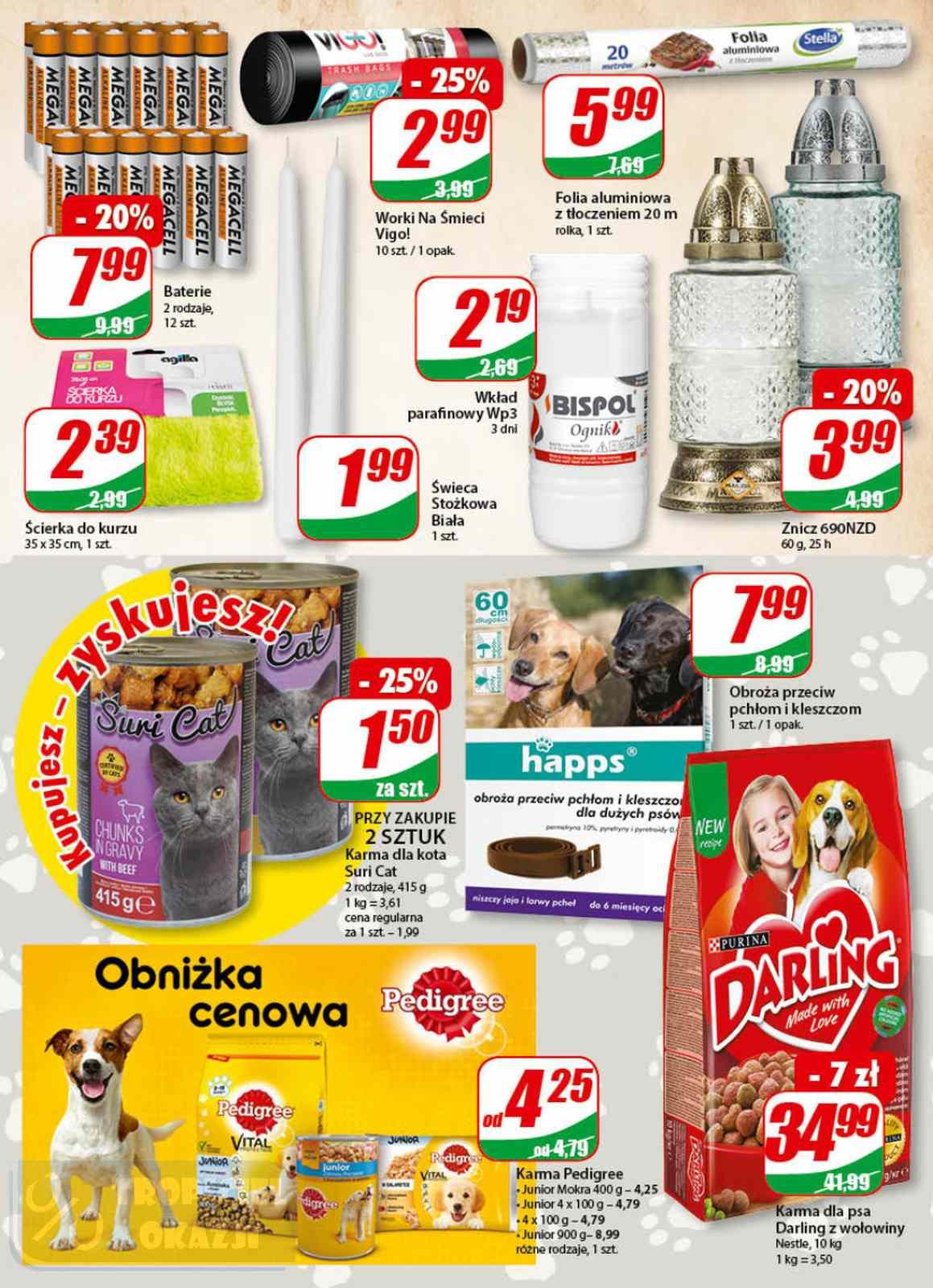 Gazetka promocyjna DINO str. 16