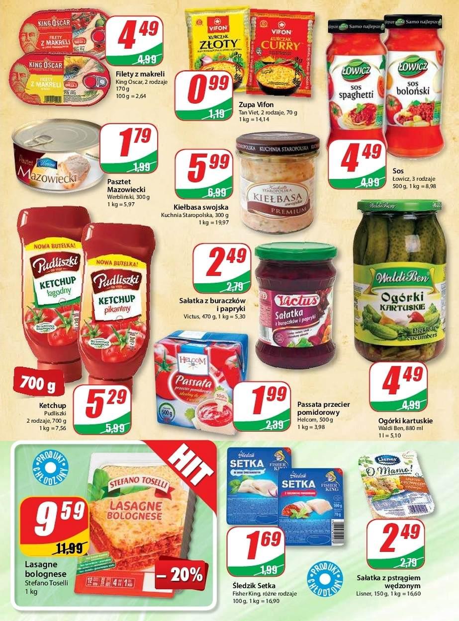 Gazetka promocyjna DINO str. 5