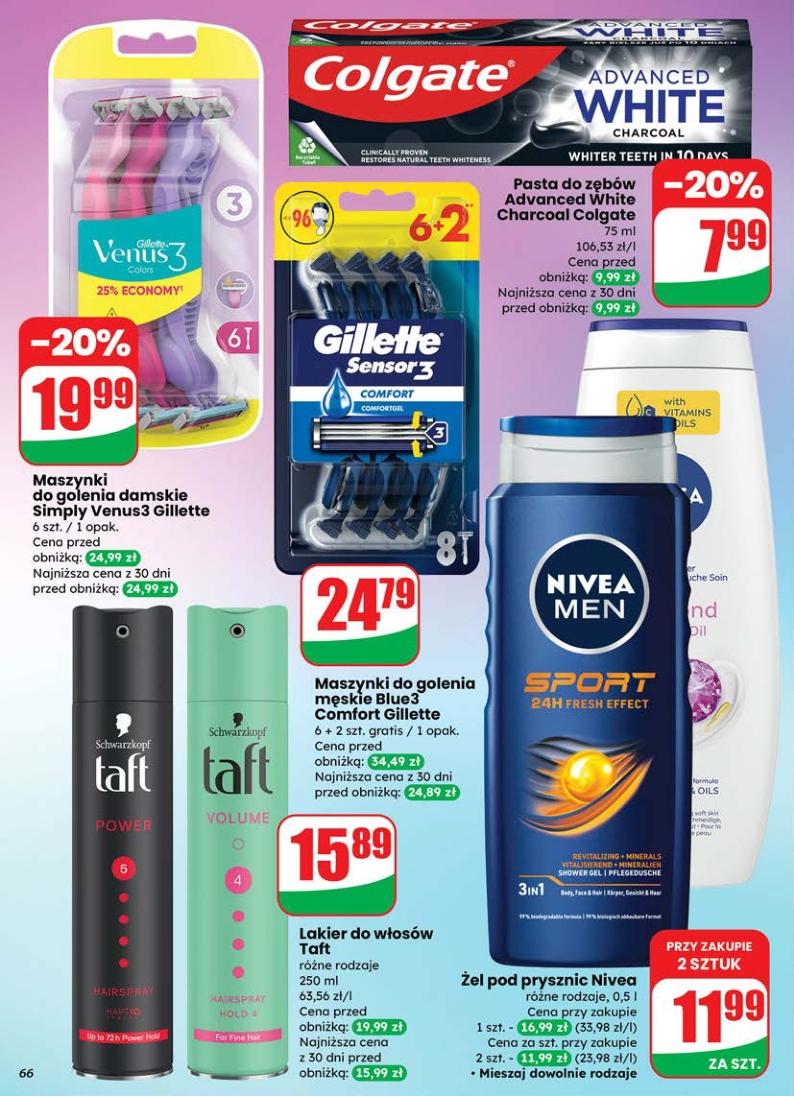 Gazetka promocyjna DINO str. 66