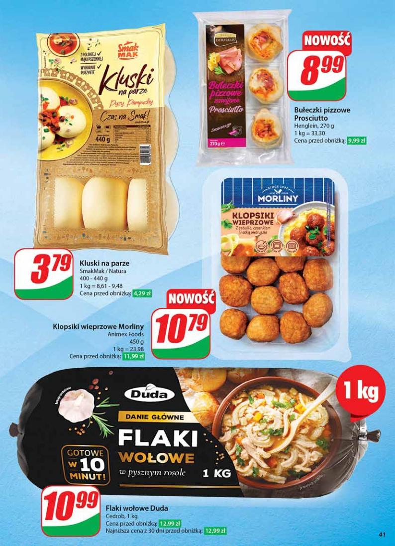 Gazetka promocyjna DINO str. 41
