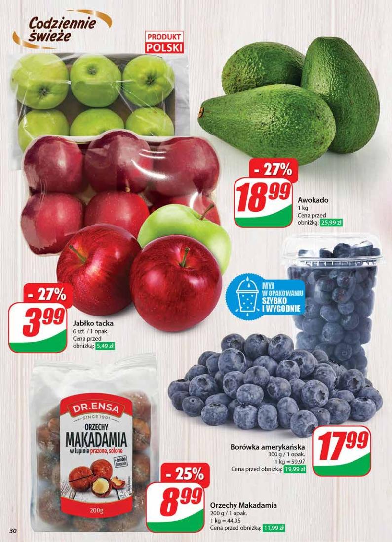 Gazetka promocyjna DINO str. 30