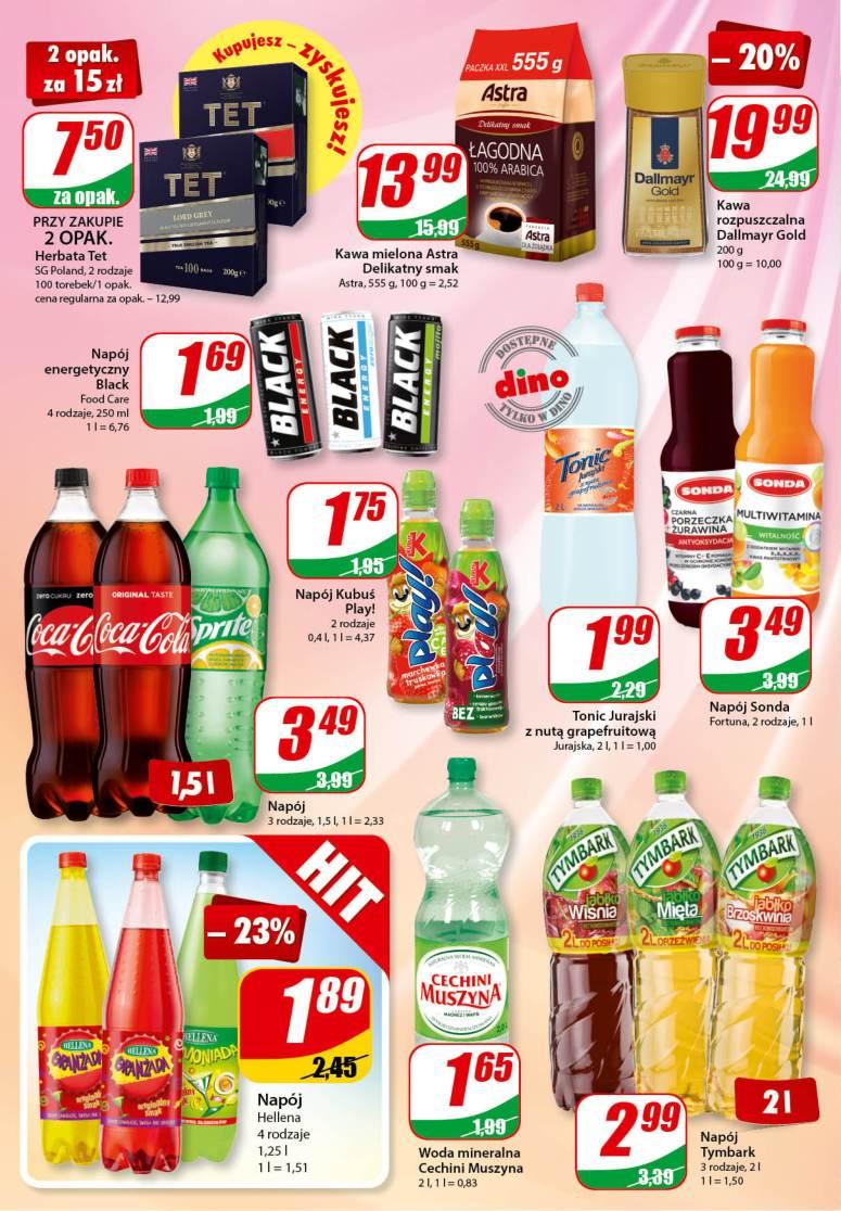 Gazetka promocyjna DINO str. 8
