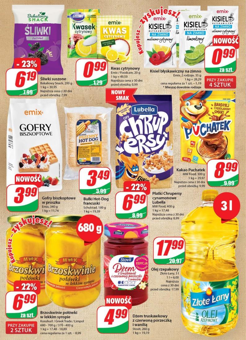 Gazetka promocyjna DINO str. 6