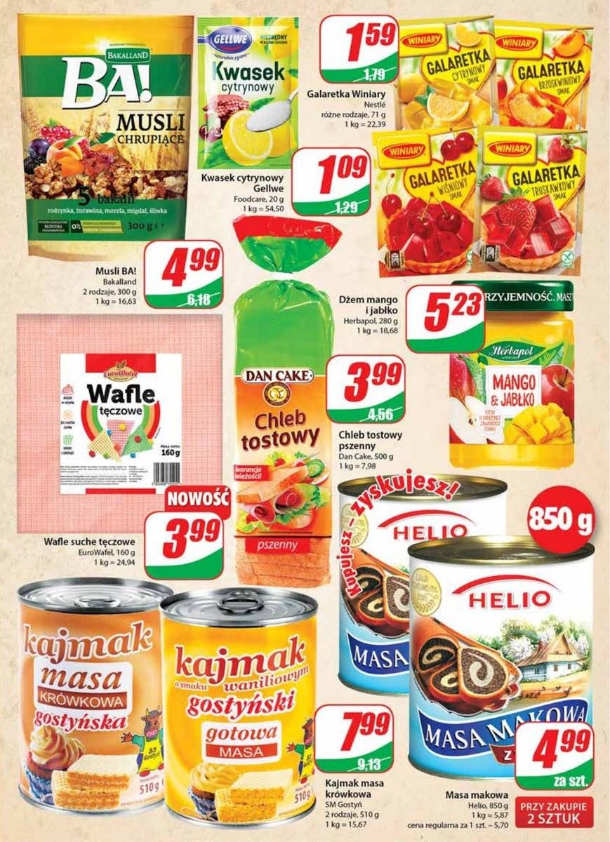 Gazetka promocyjna DINO str. 7