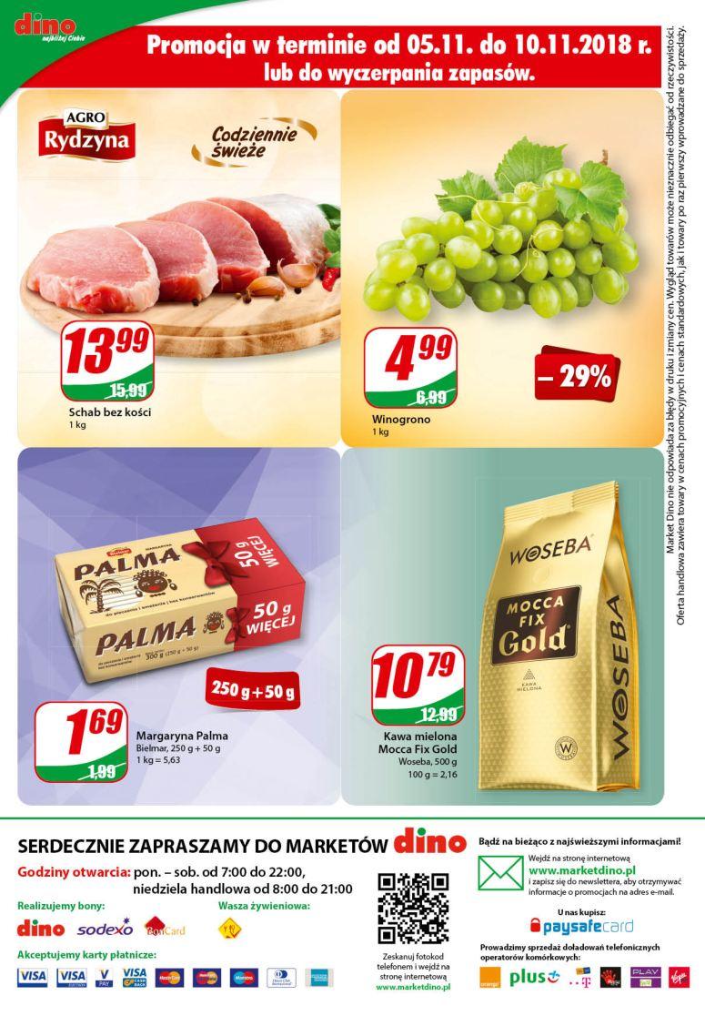 Gazetka promocyjna DINO str. 12