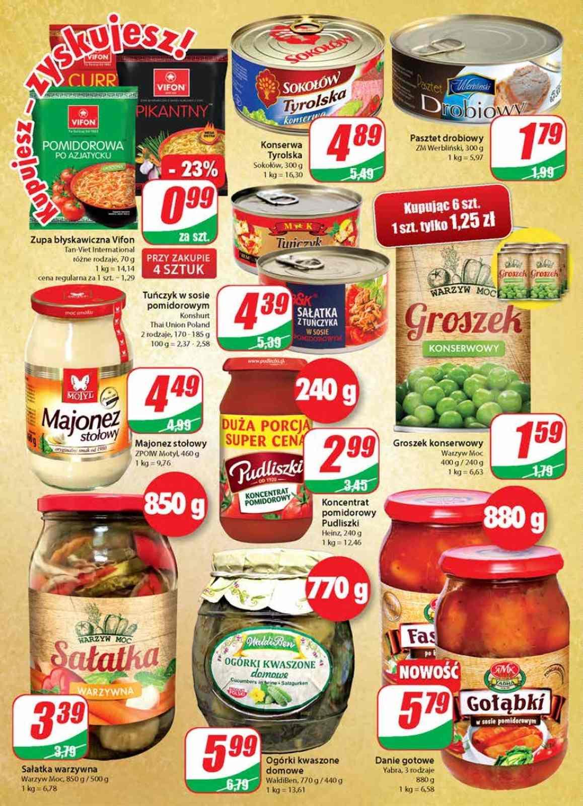 Gazetka promocyjna DINO str. 8