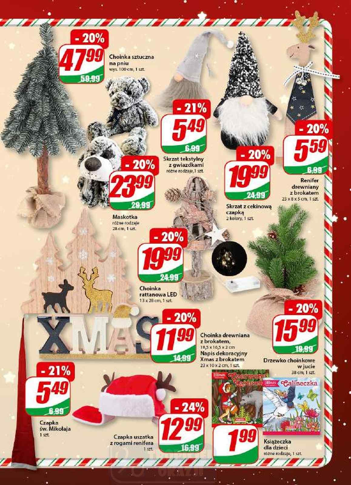 Gazetka promocyjna DINO str. 23