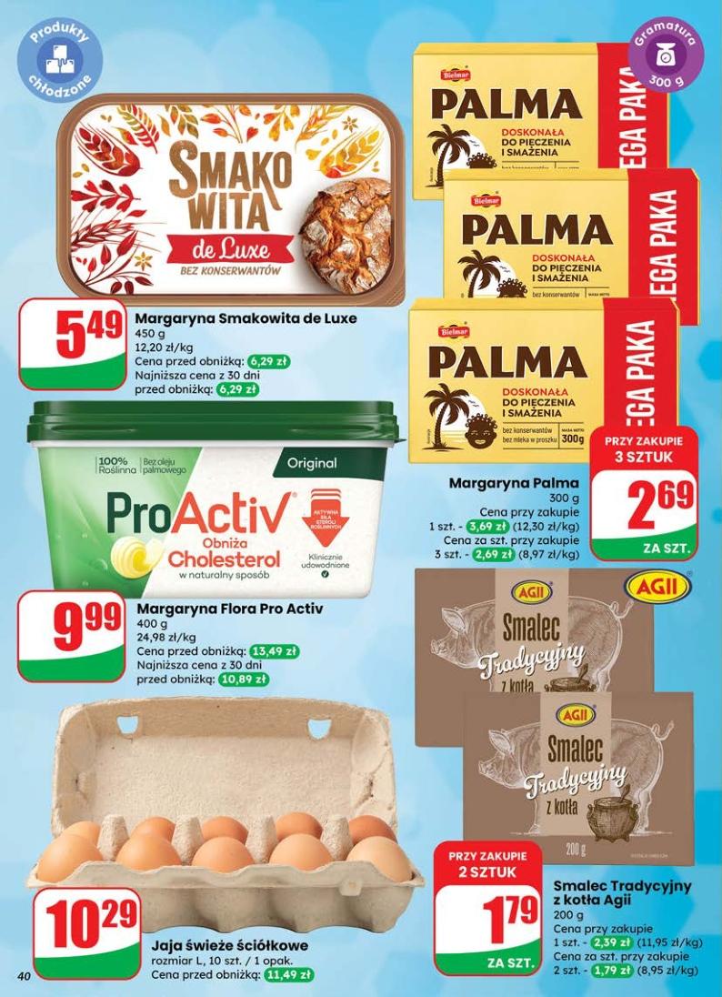 Gazetka promocyjna DINO str. 40