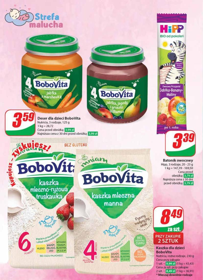 Gazetka promocyjna DINO str. 8