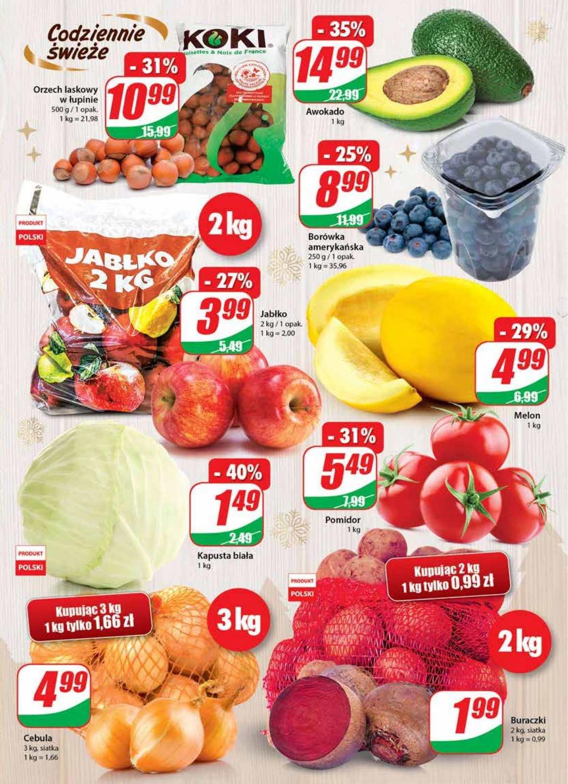 Gazetka promocyjna DINO str. 15