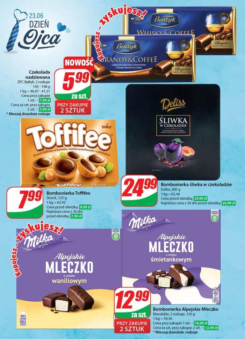 Gazetka promocyjna DINO str. 12