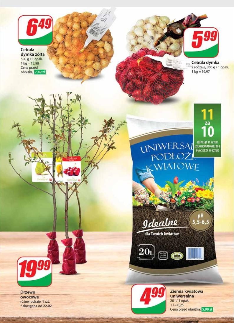 Gazetka promocyjna DINO str. 45