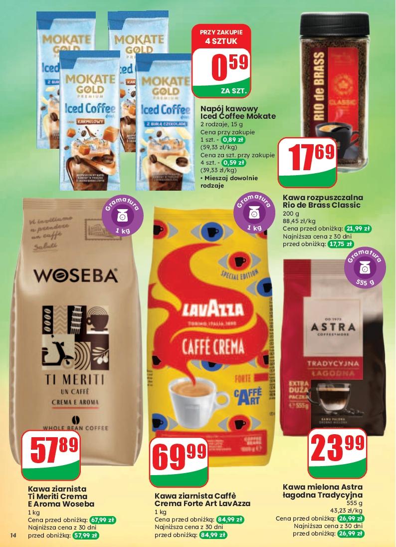 Gazetka promocyjna DINO str. 14