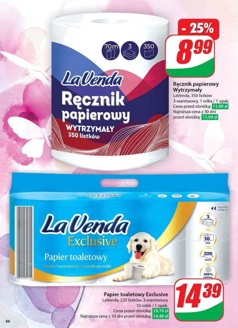 Gazetka promocyjna DINO str. 65