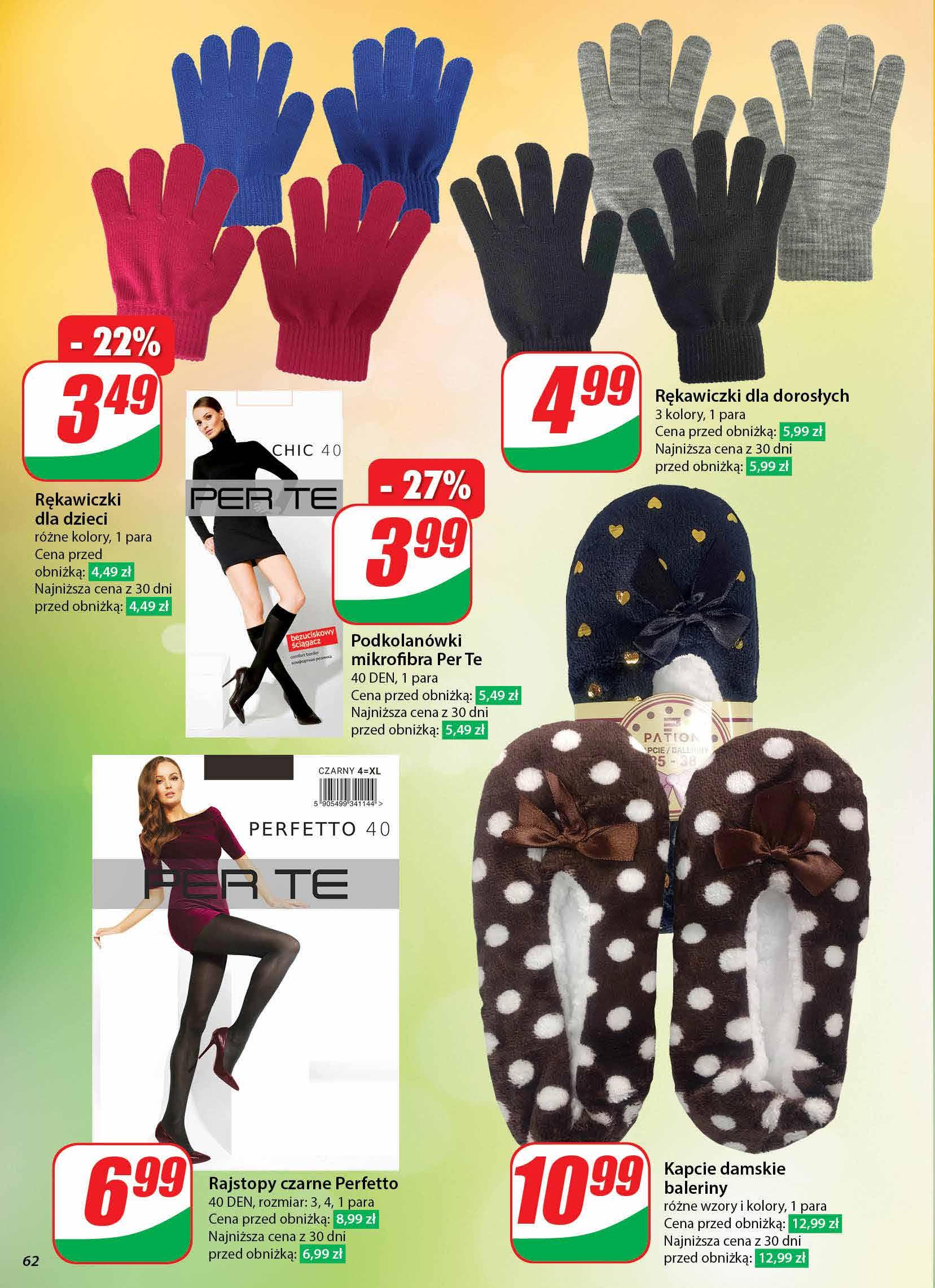 Gazetka promocyjna DINO str. 62