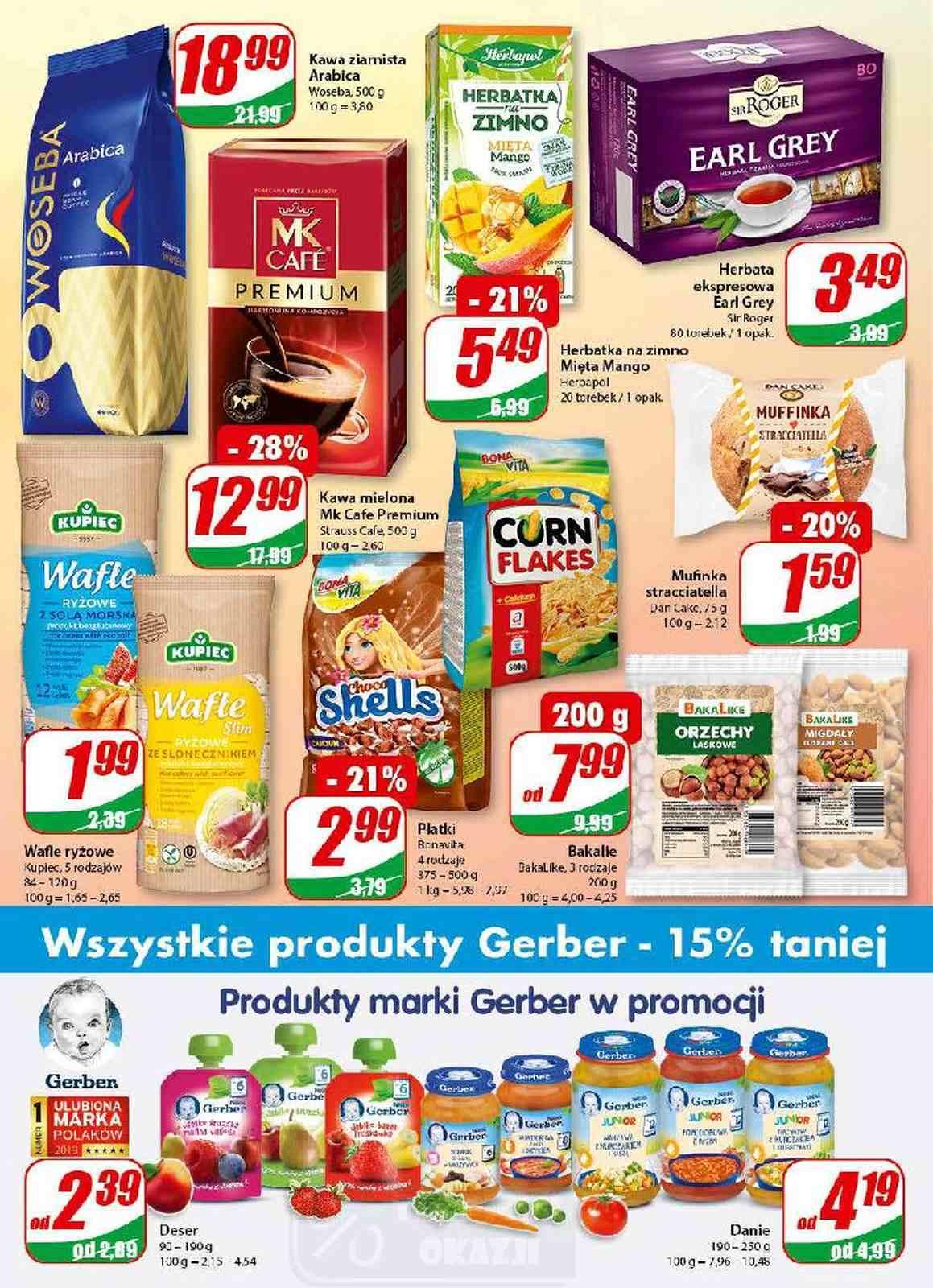 Gazetka promocyjna DINO str. 4