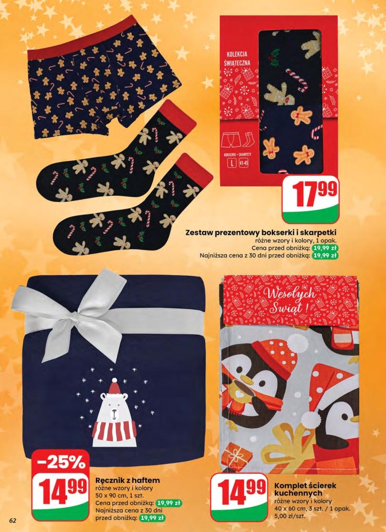 Gazetka promocyjna DINO str. 62