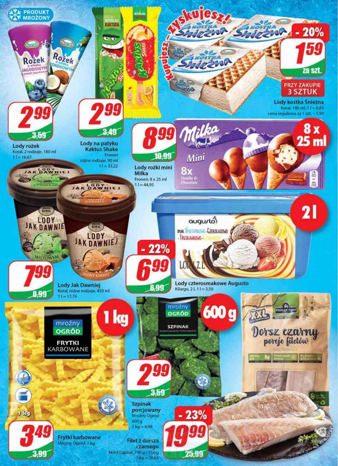 Gazetka promocyjna DINO str. 8