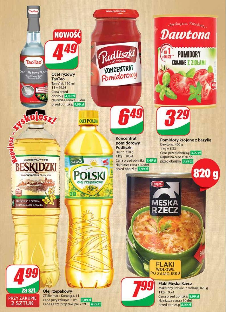 Gazetka promocyjna DINO str. 17