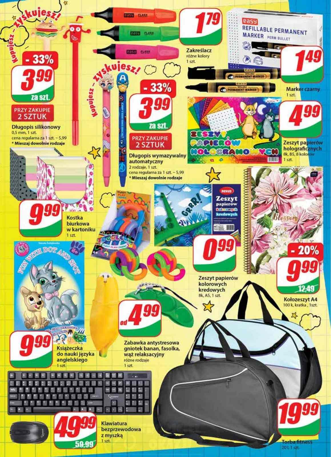 Gazetka promocyjna DINO str. 17