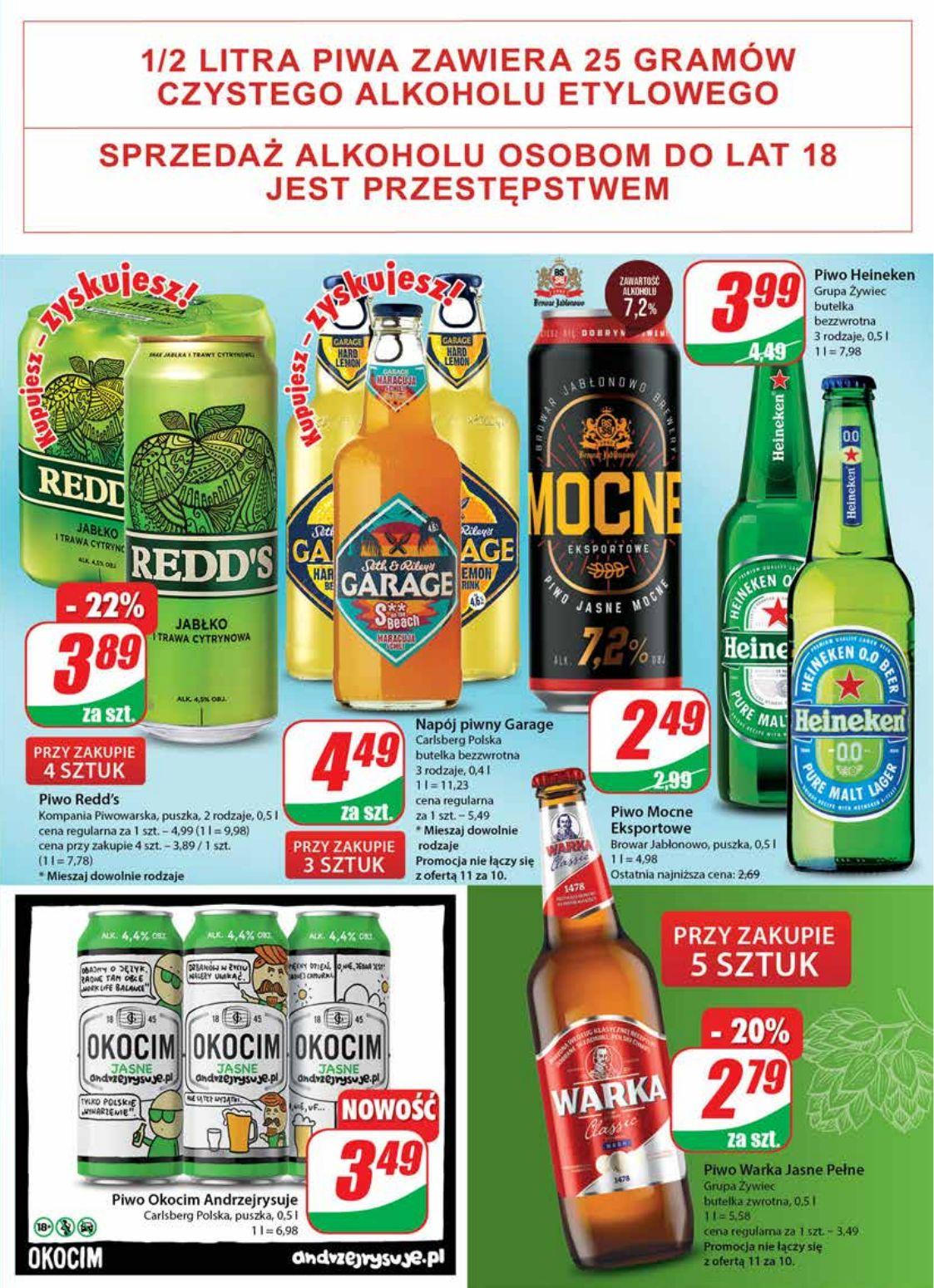 Gazetka promocyjna DINO str. 17