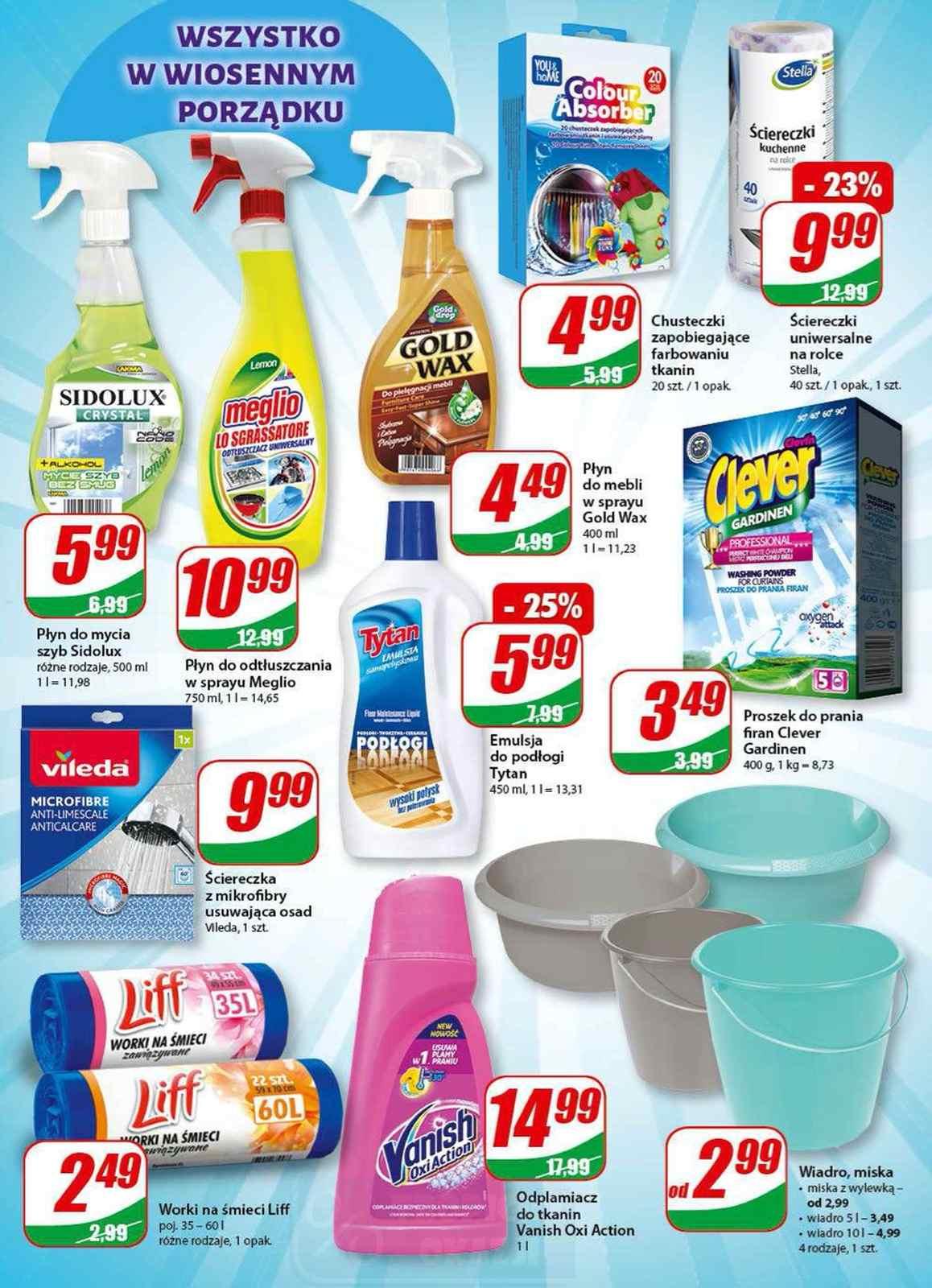 Gazetka promocyjna DINO str. 18