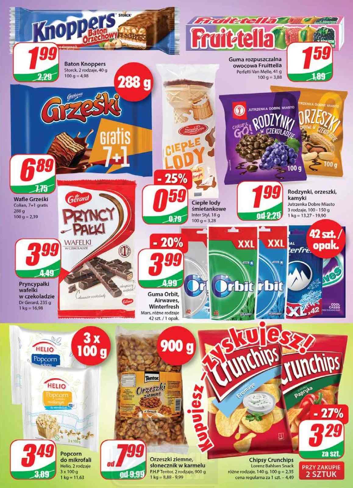 Gazetka promocyjna DINO str. 3