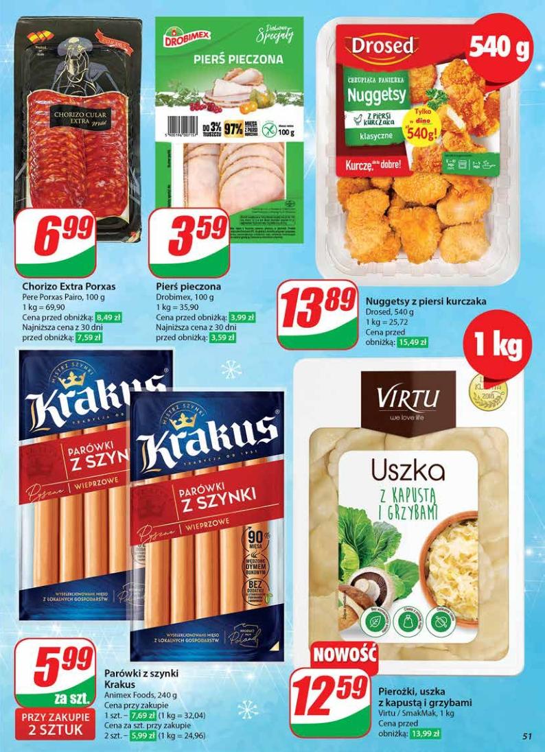Gazetka promocyjna DINO str. 51