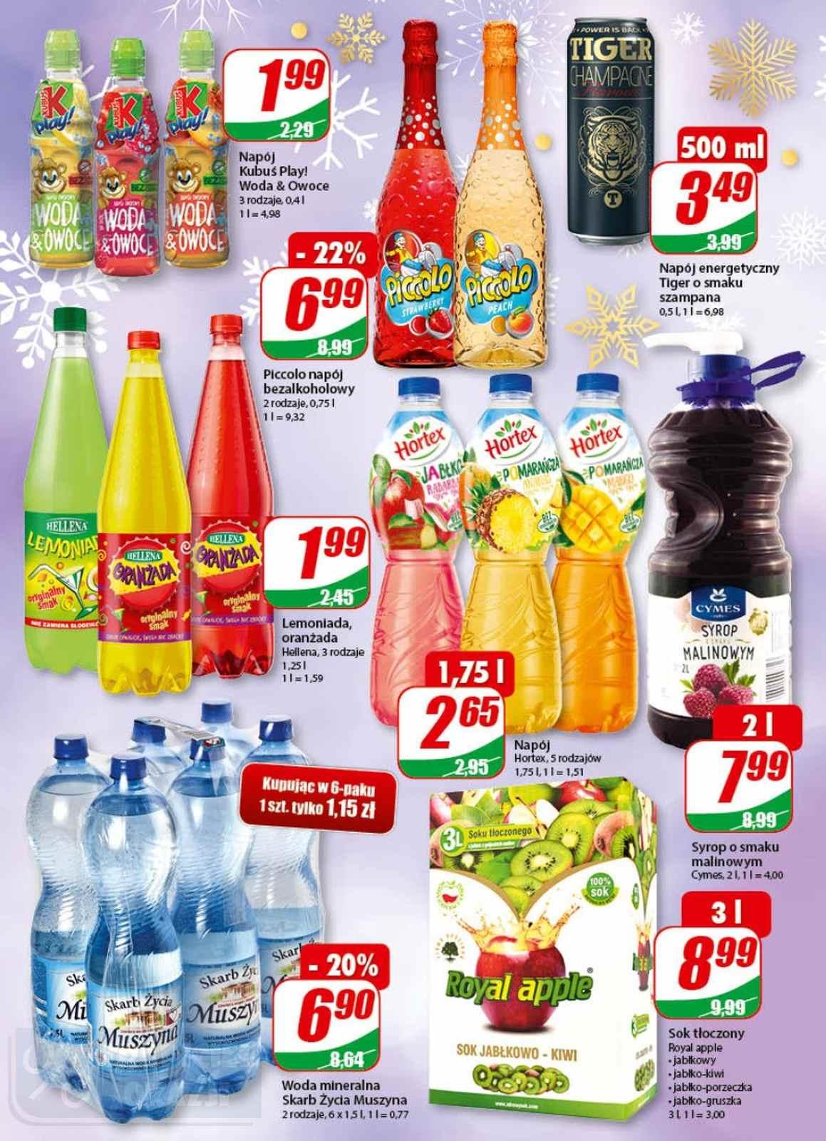 Gazetka promocyjna DINO str. 7