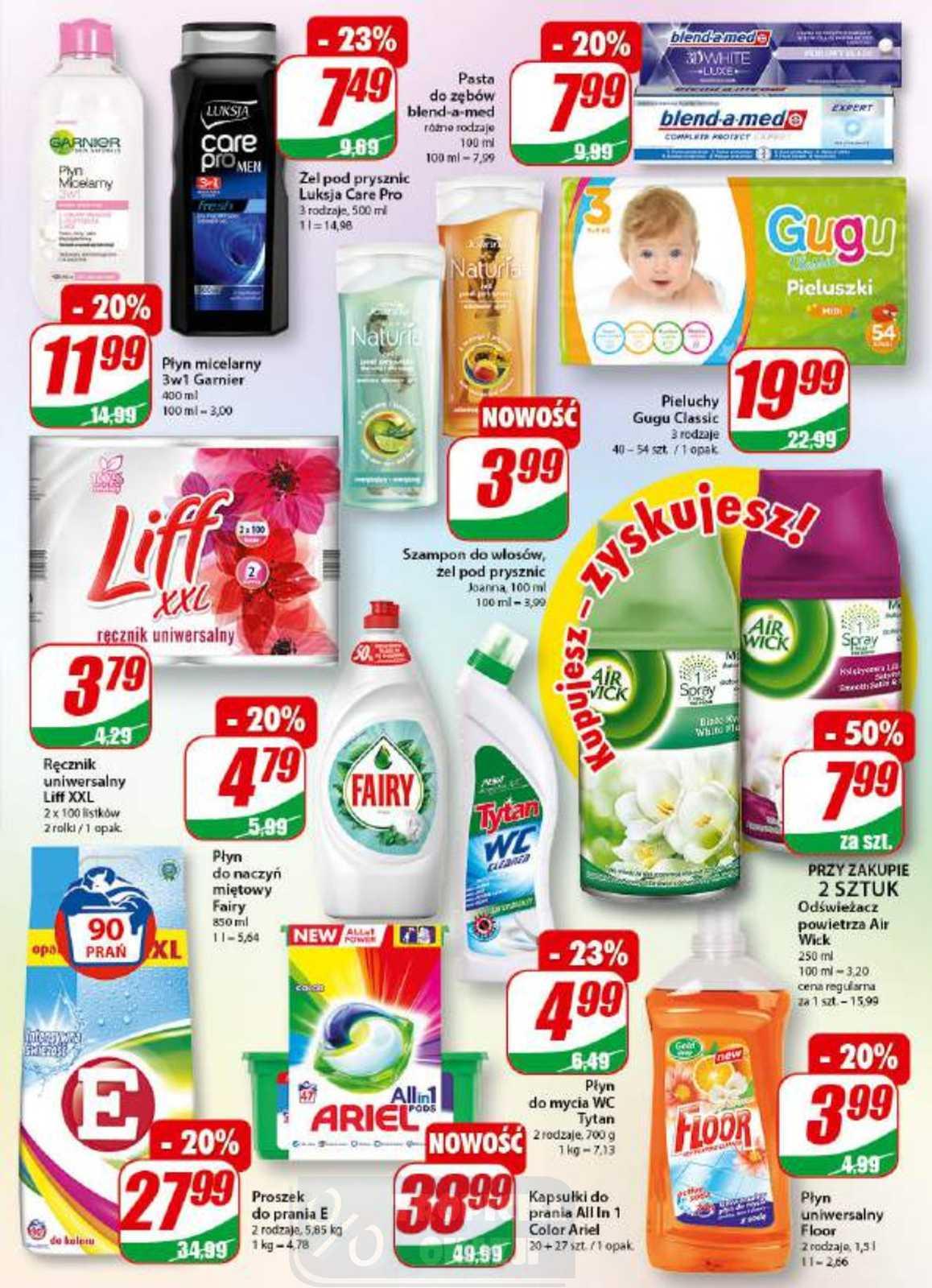 Gazetka promocyjna DINO str. 23