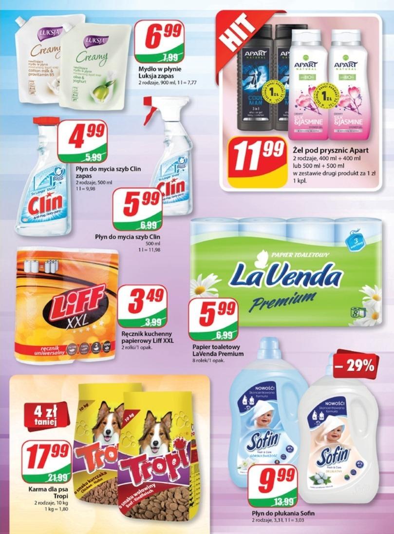 Gazetka promocyjna DINO str. 11