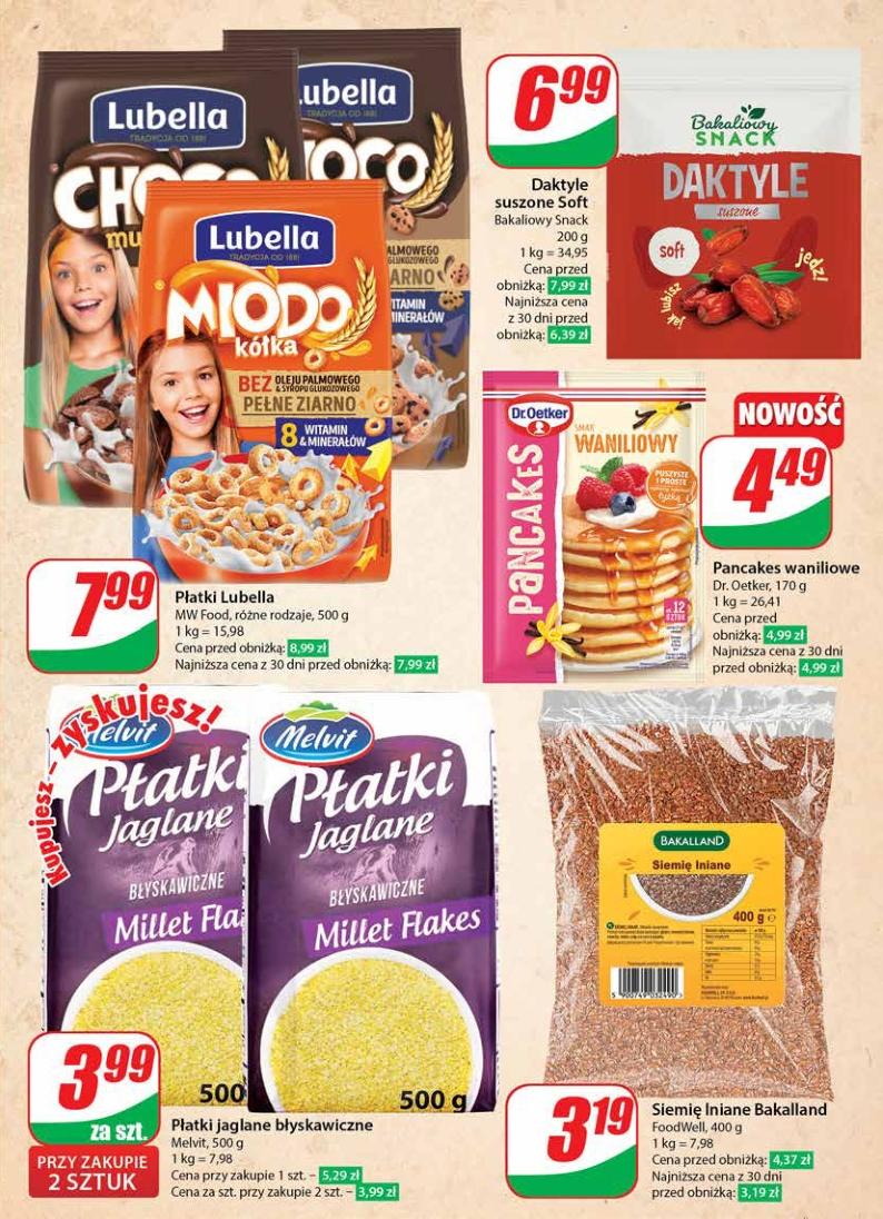 Gazetka promocyjna DINO str. 14