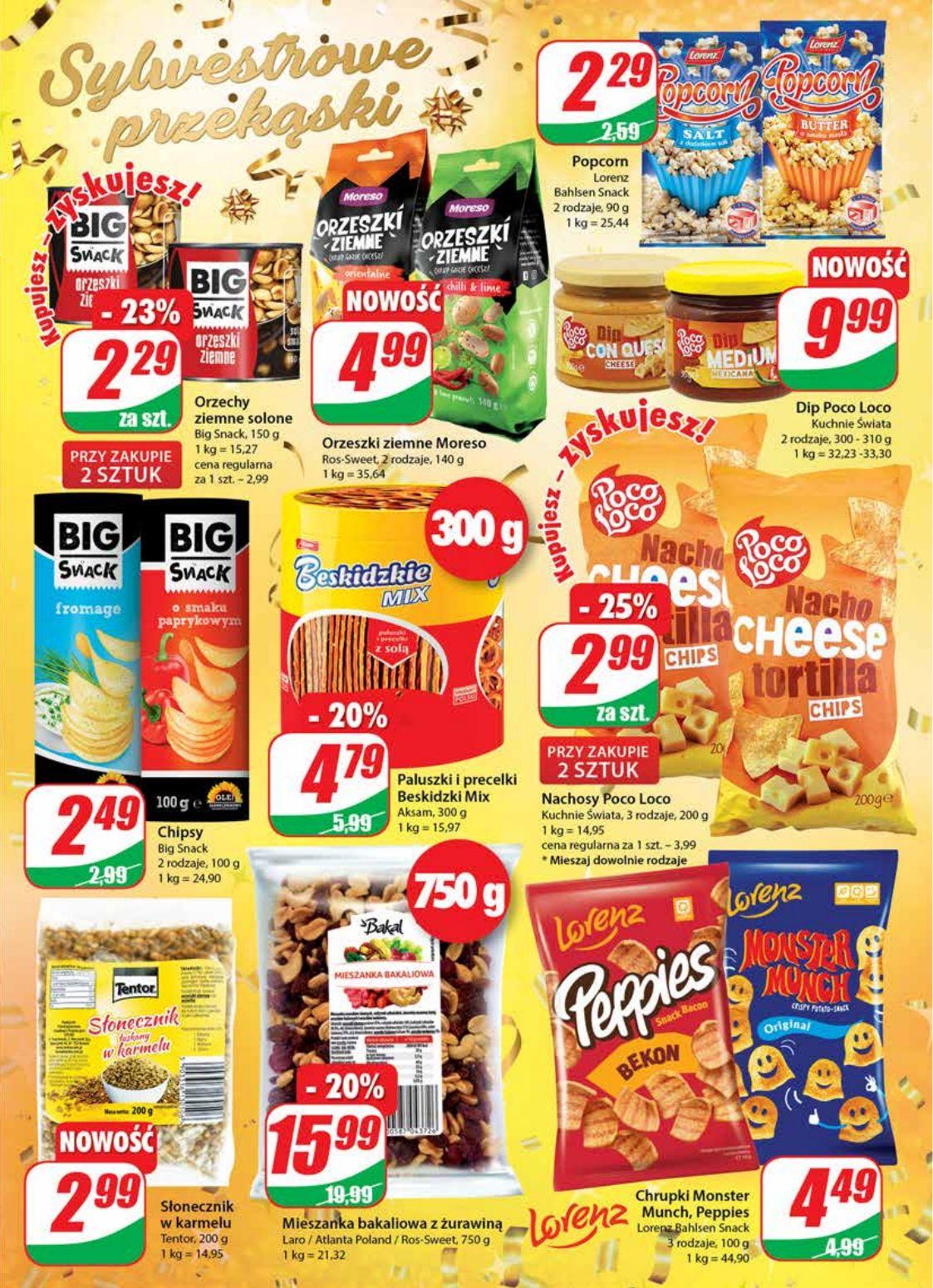 Gazetka promocyjna DINO str. 17