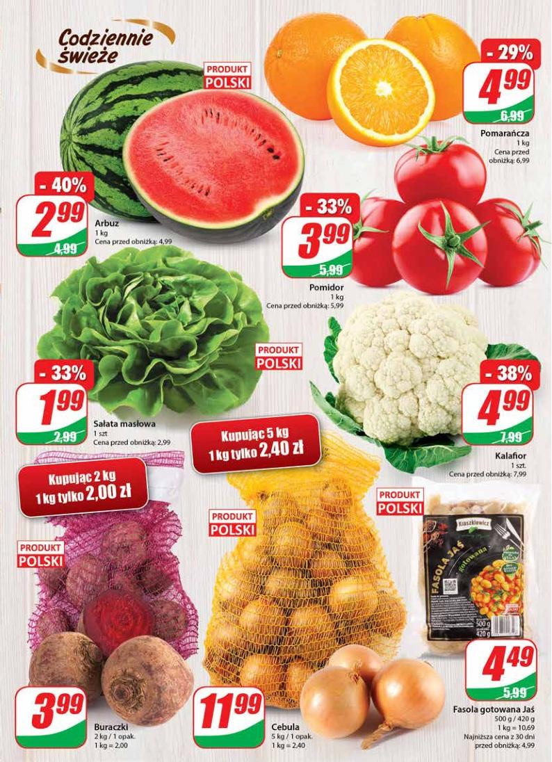 Gazetka promocyjna DINO str. 11