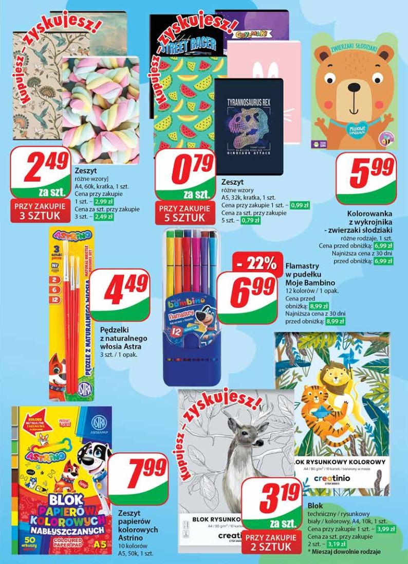 Gazetka promocyjna DINO str. 53