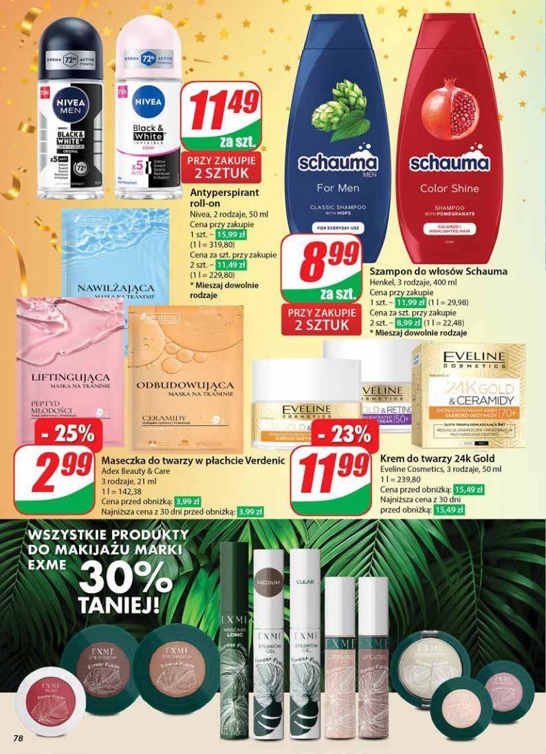 Gazetka promocyjna DINO str. 77