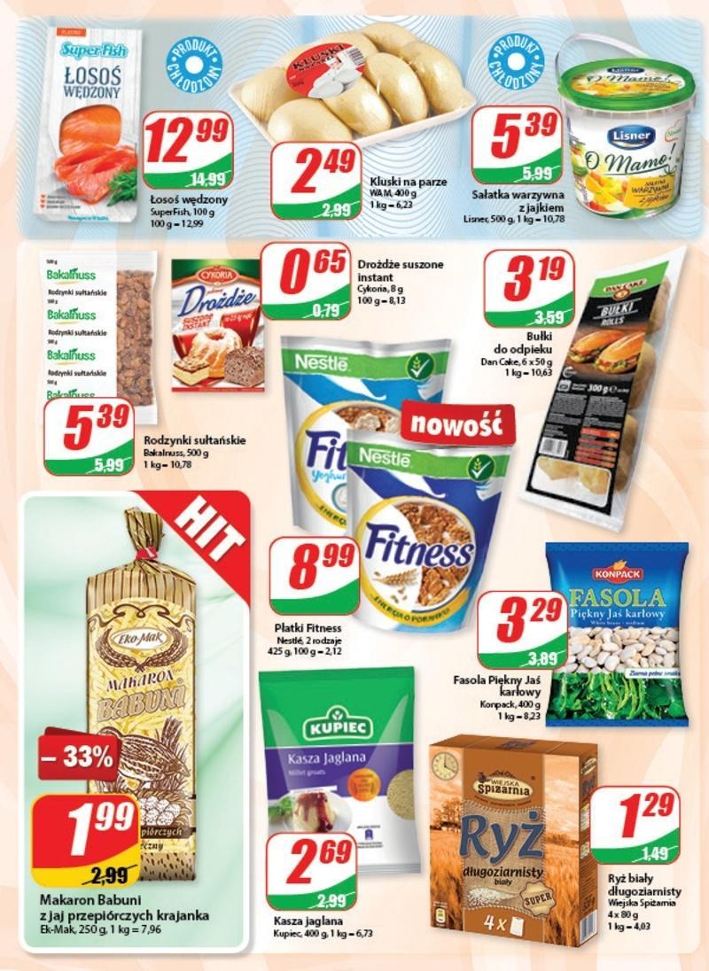 Gazetka promocyjna DINO str. 6