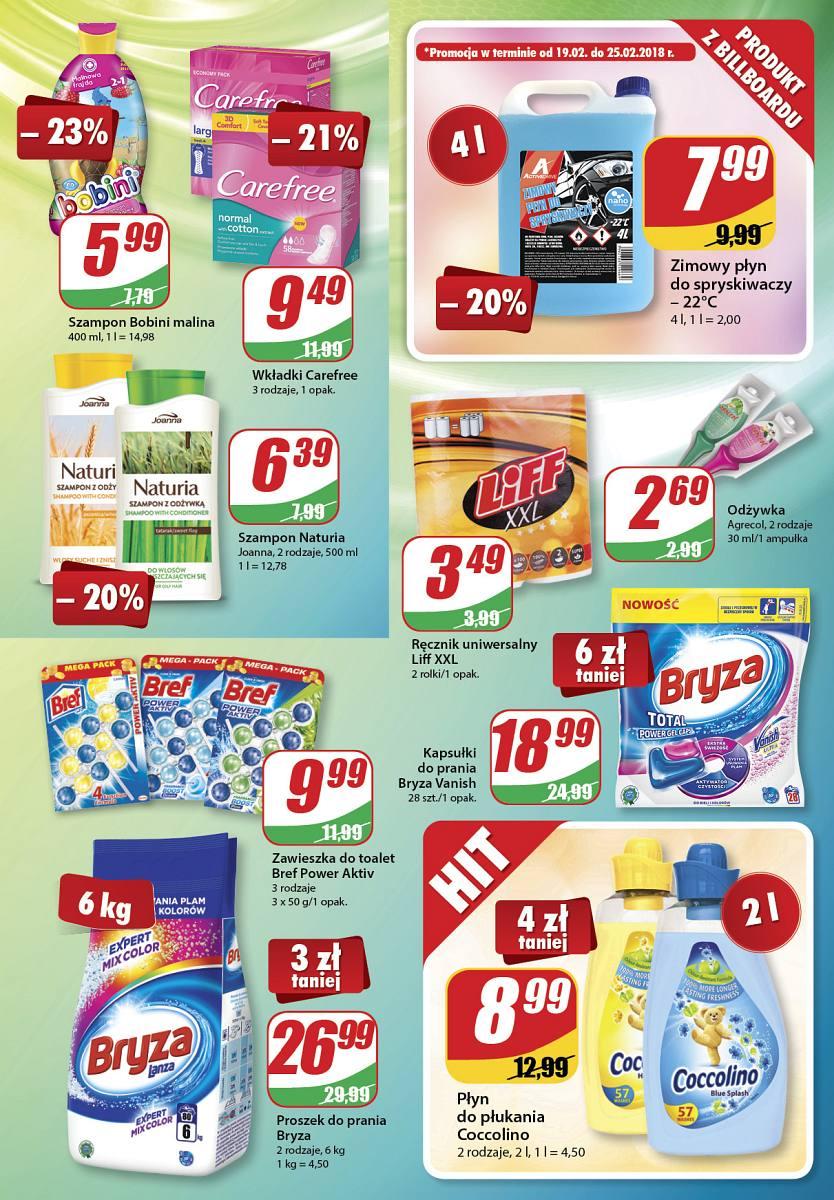 Gazetka promocyjna DINO str. 11