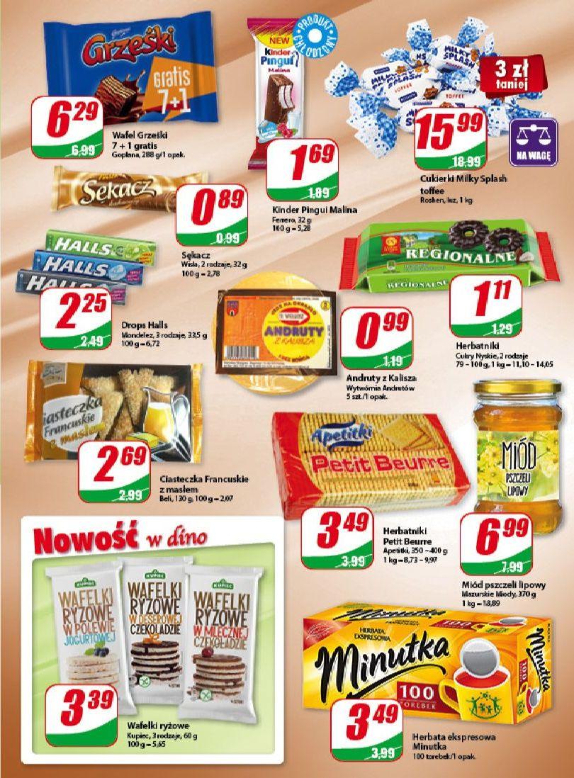 Gazetka promocyjna DINO str. 5
