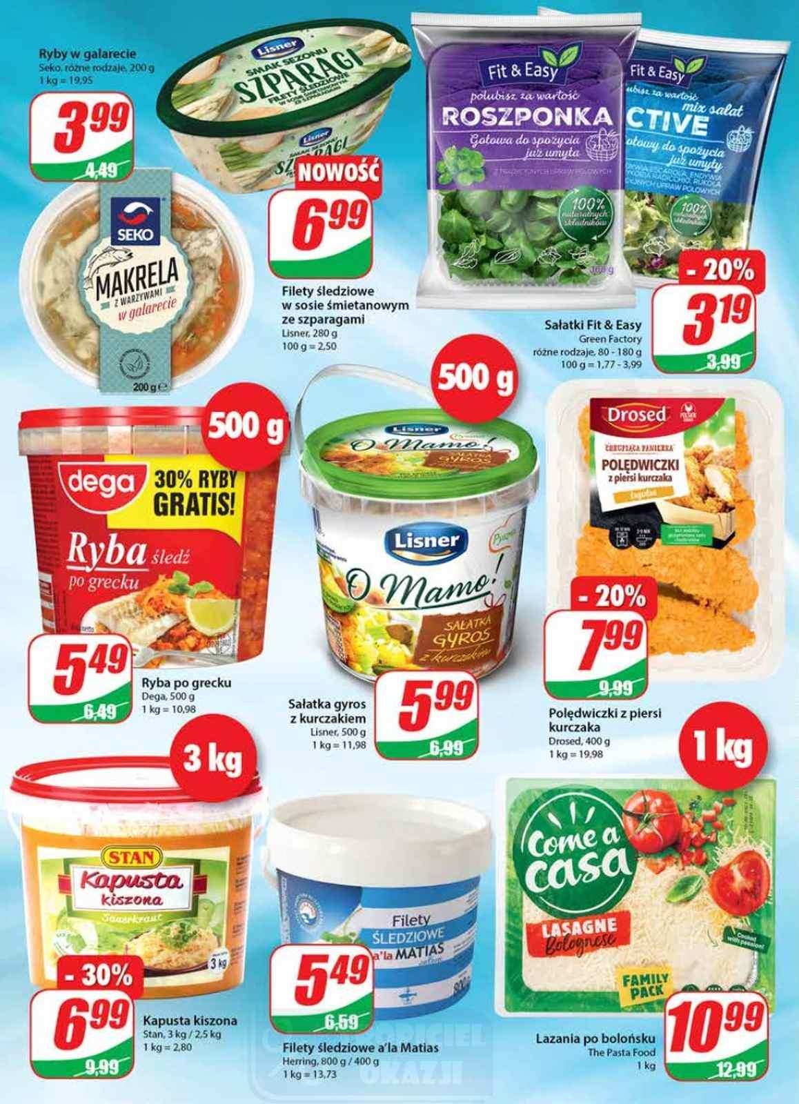 Gazetka promocyjna DINO str. 16