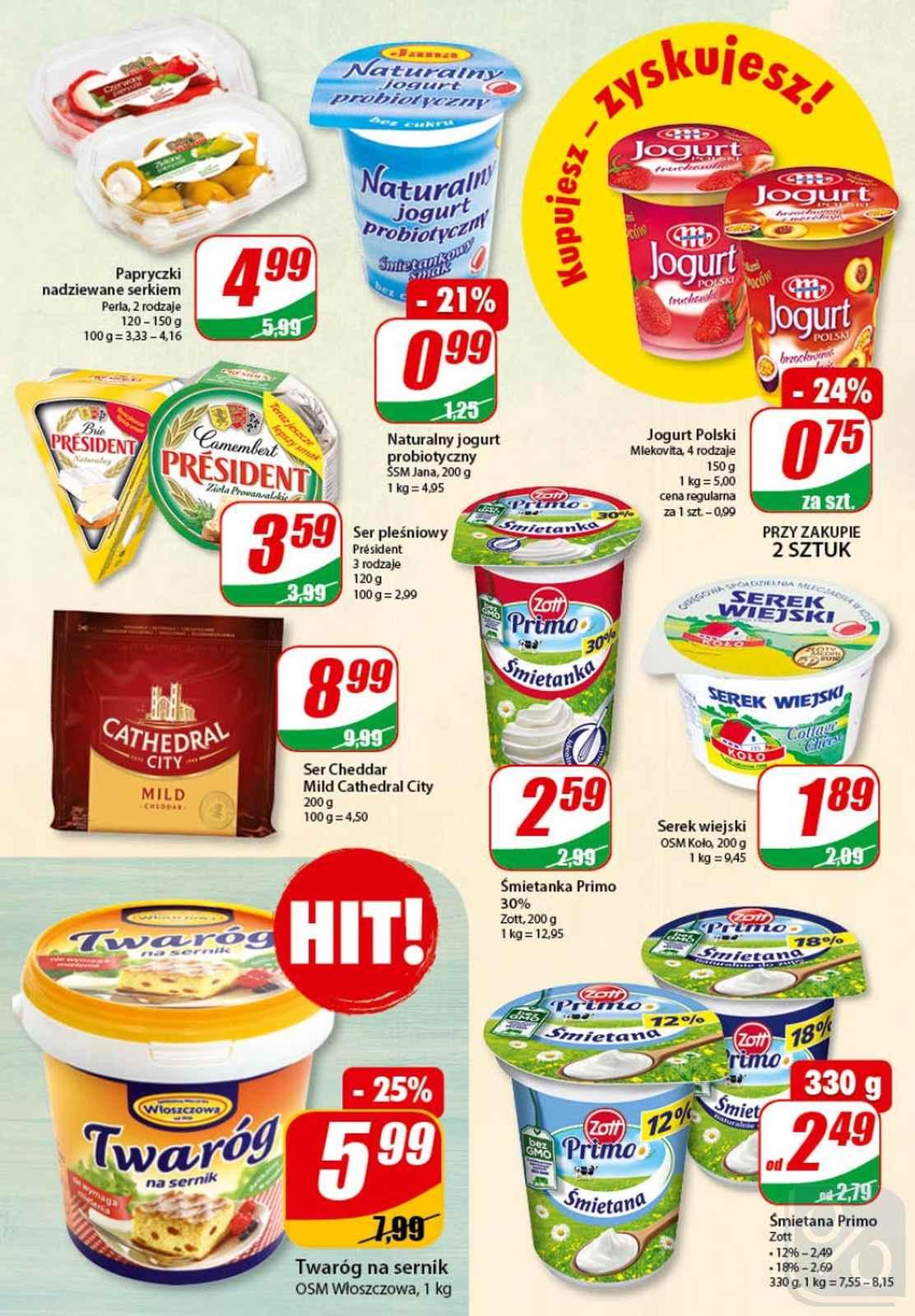 Gazetka promocyjna DINO str. 4