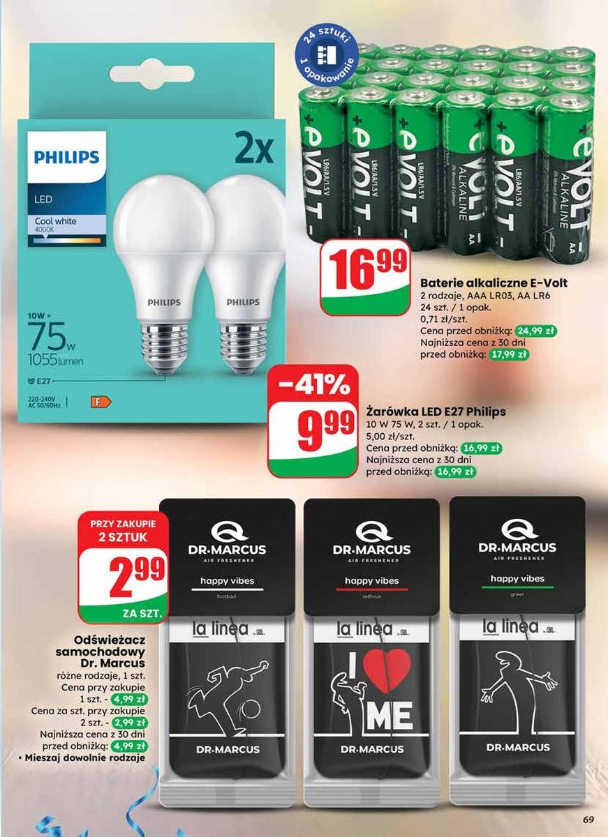 Gazetka promocyjna DINO str. 69