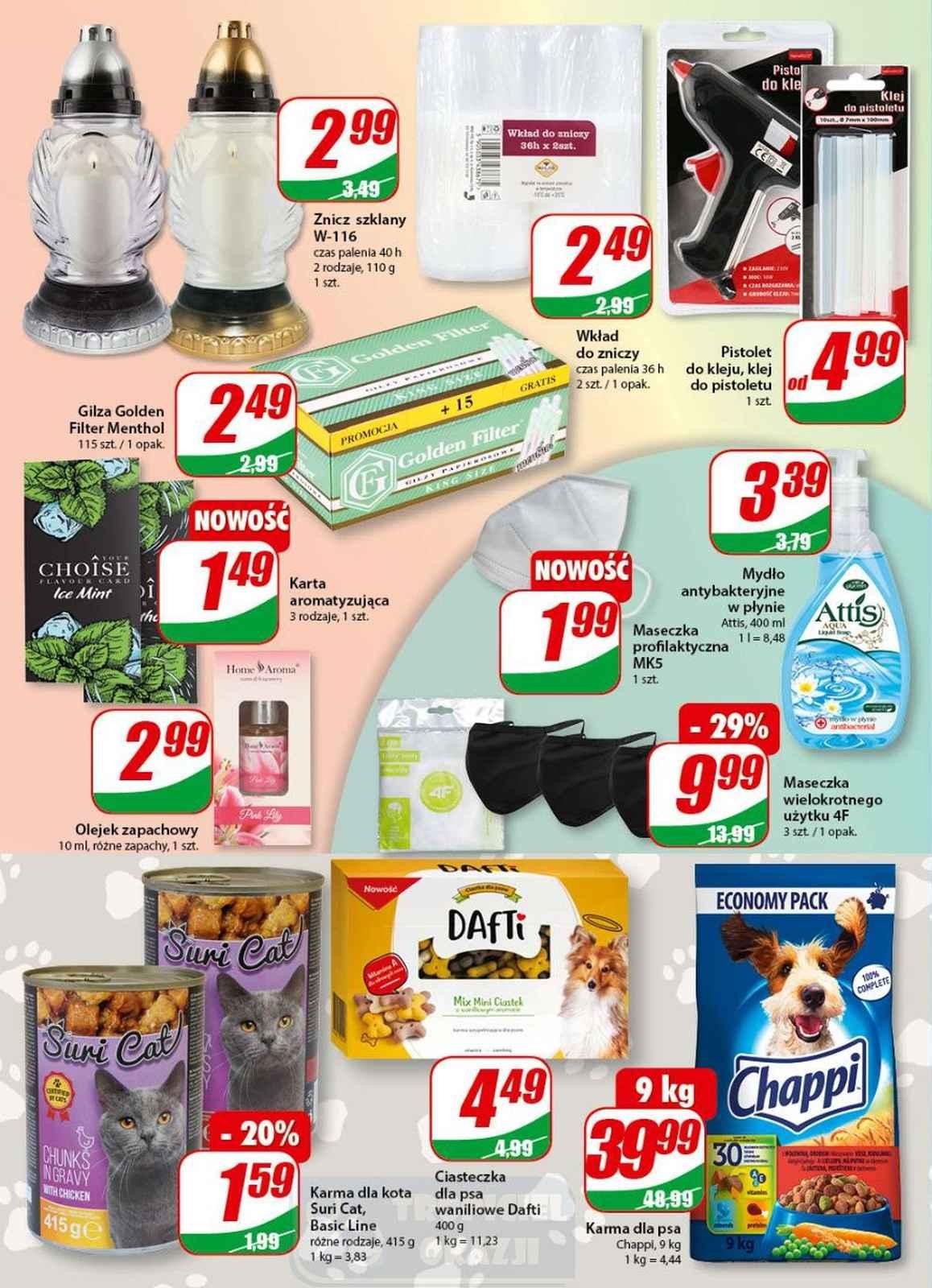 Gazetka promocyjna DINO str. 18