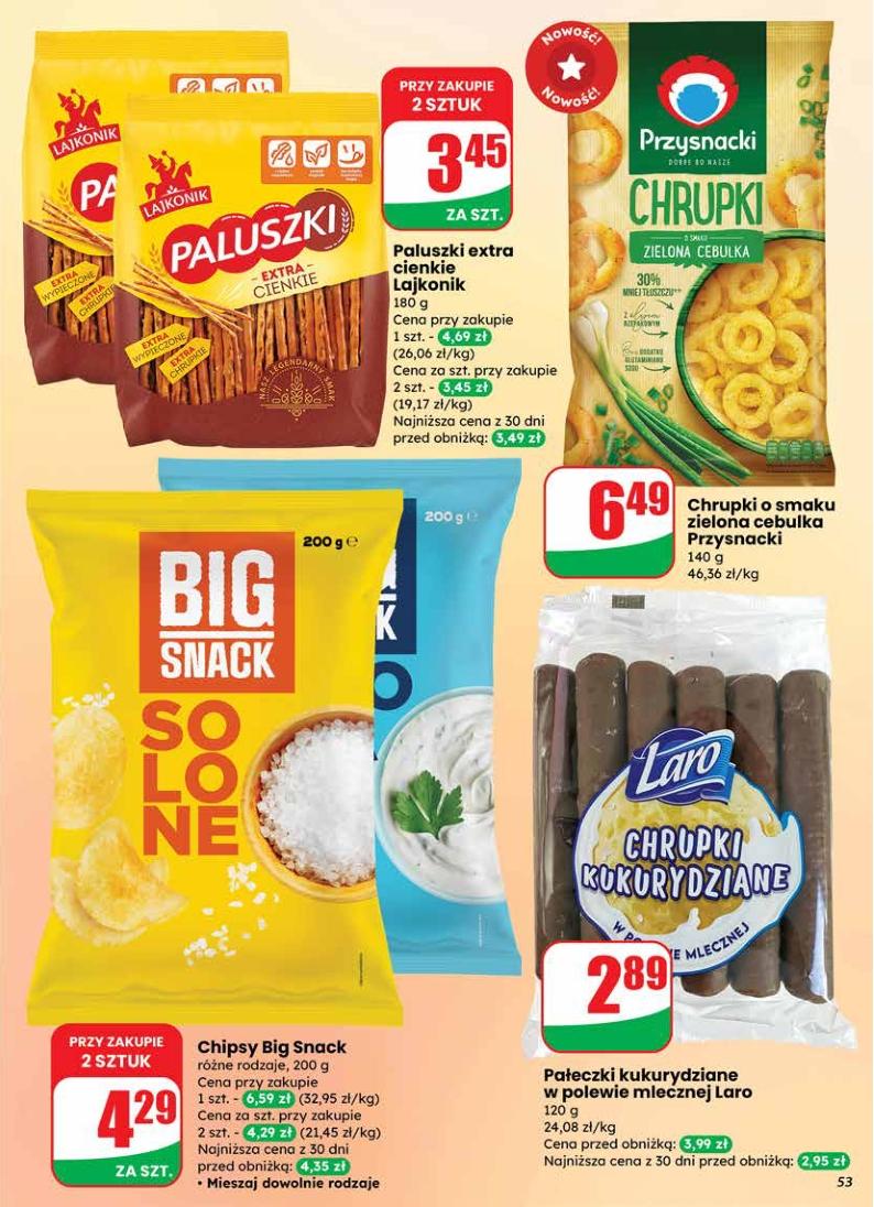 Gazetka promocyjna DINO str. 53