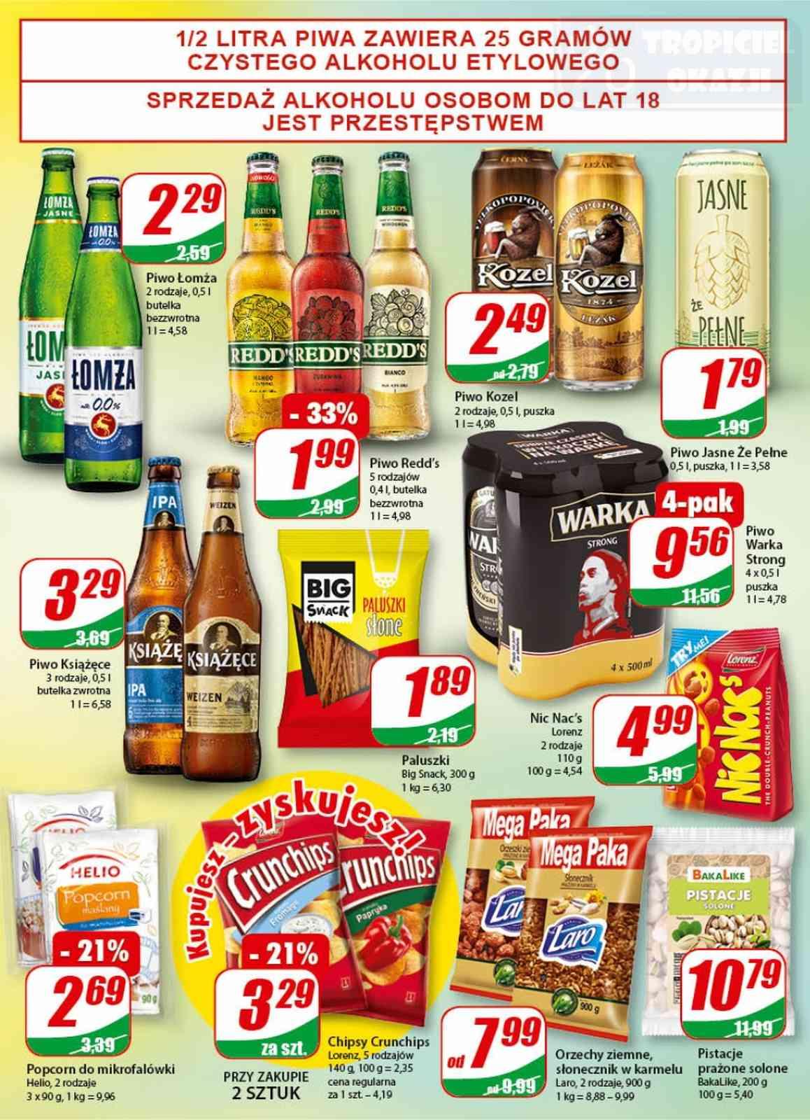 Gazetka promocyjna DINO str. 16